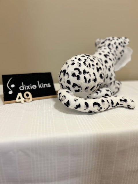 49. Spotted Tiger