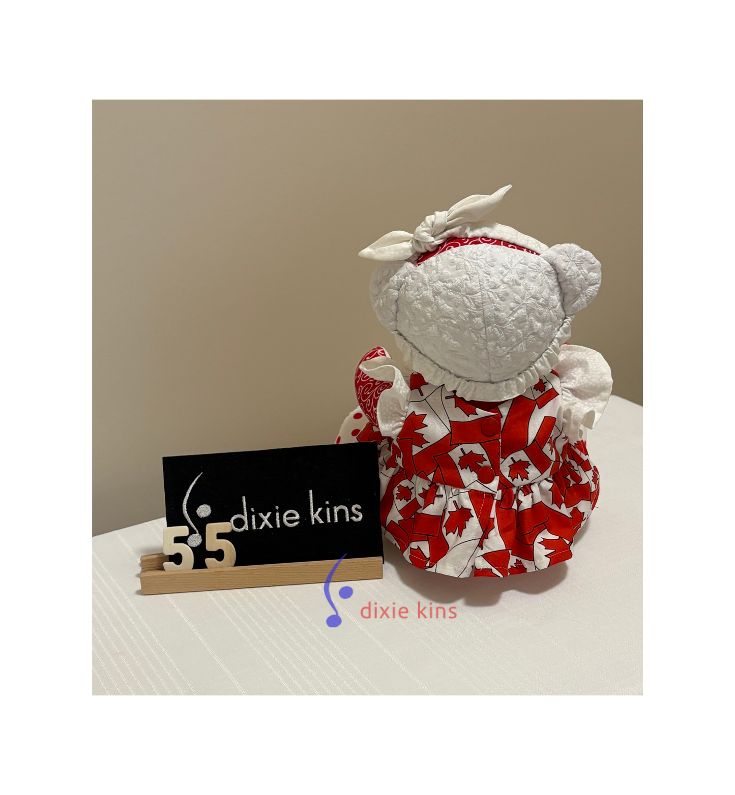 55. Canada Bear