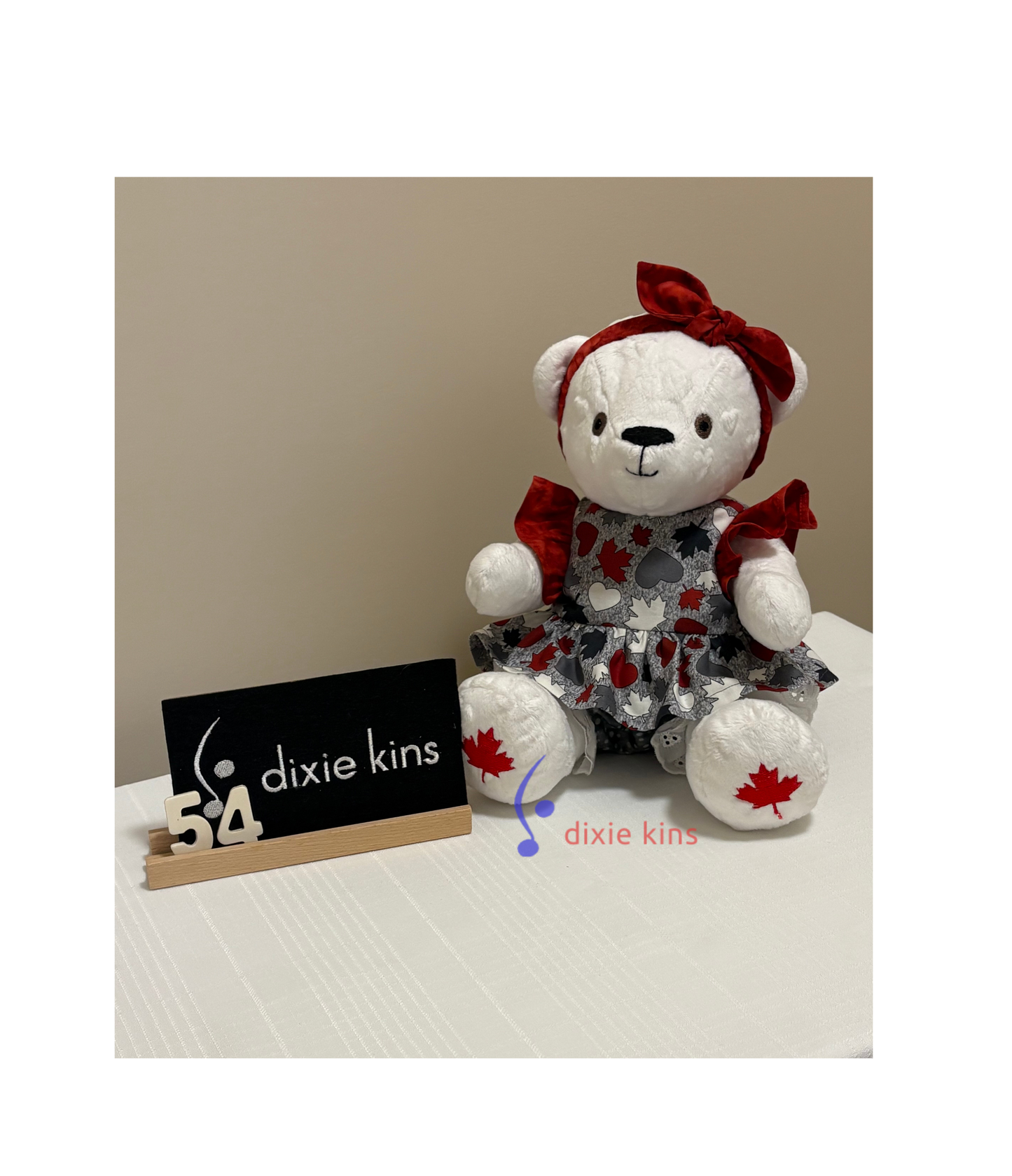 54. Canada Bear