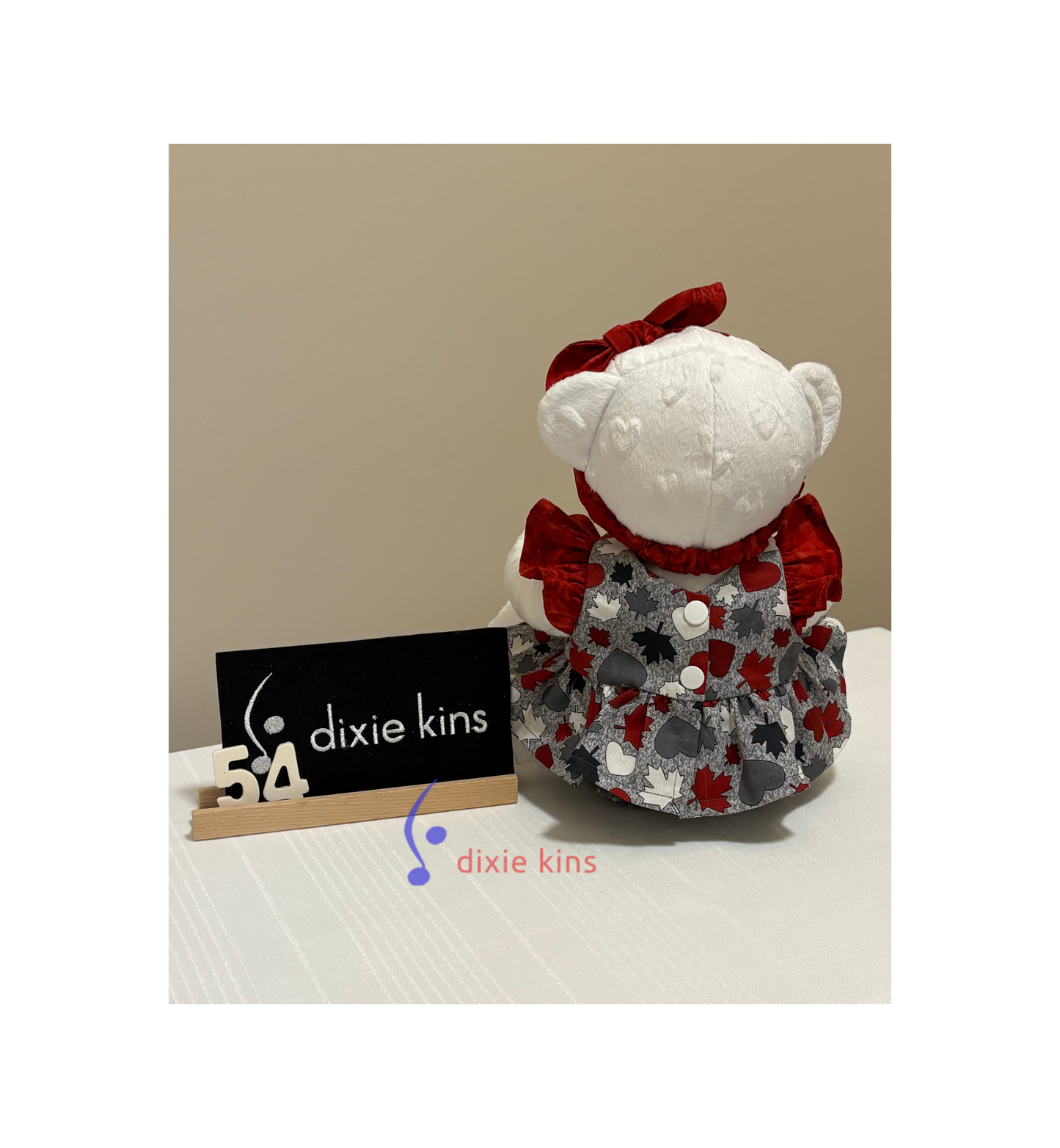 54. Canada Bear