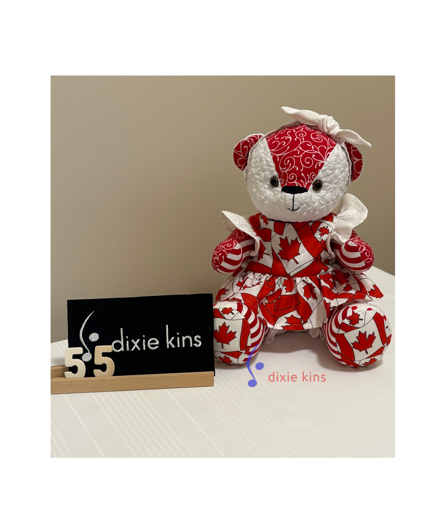 55. Canada Bear