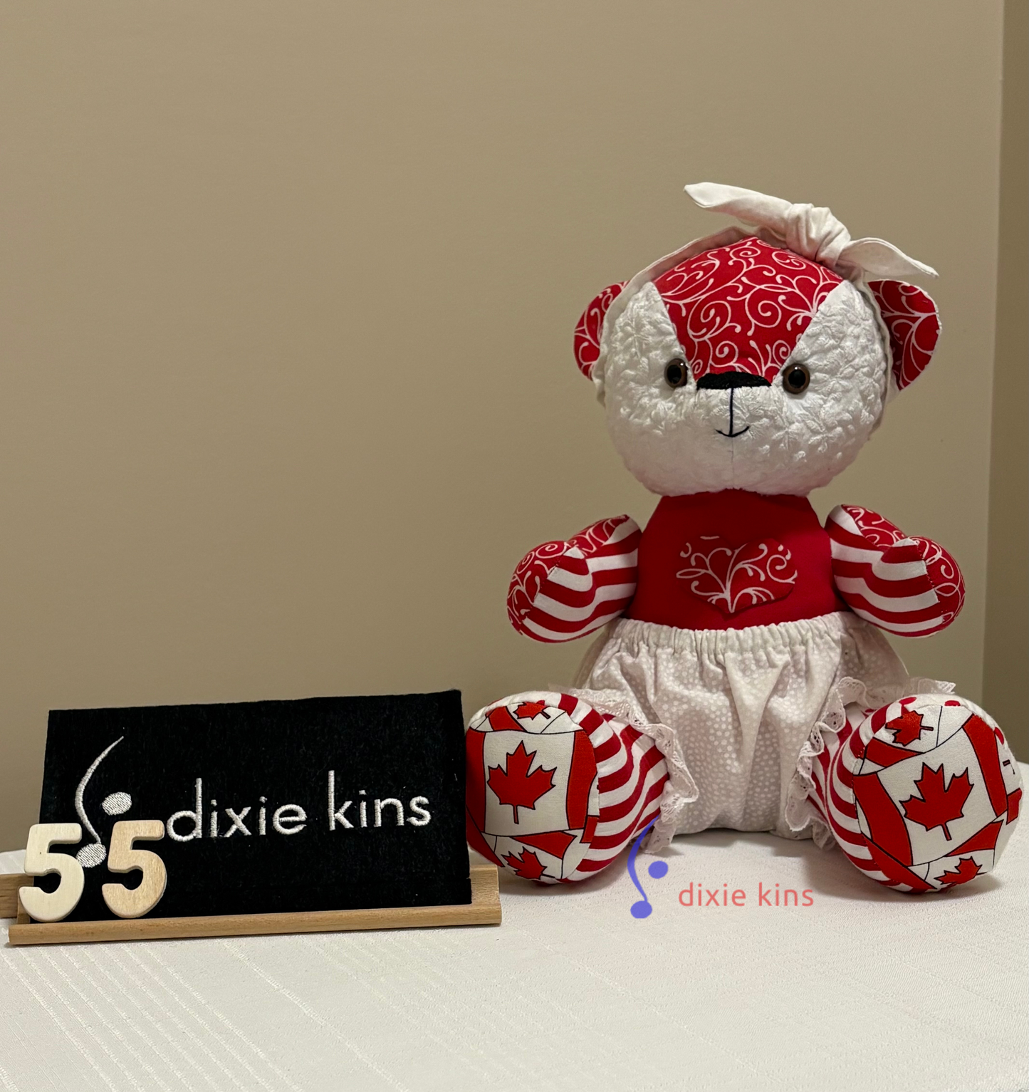 55. Canada Bear