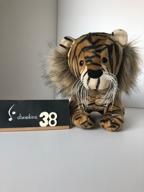 38. Tiger