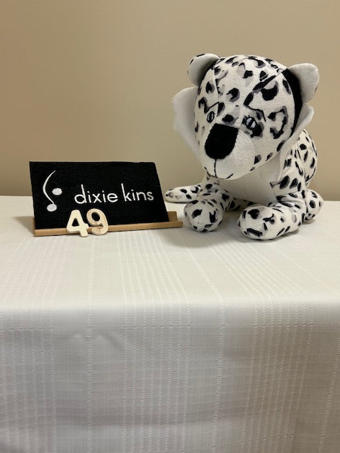 49. Spotted Tiger