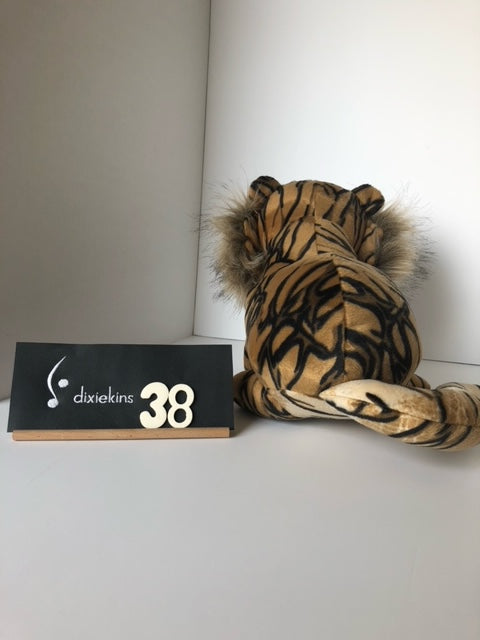 38. Tiger