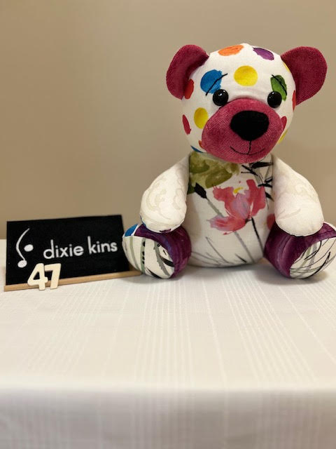 47. Bear