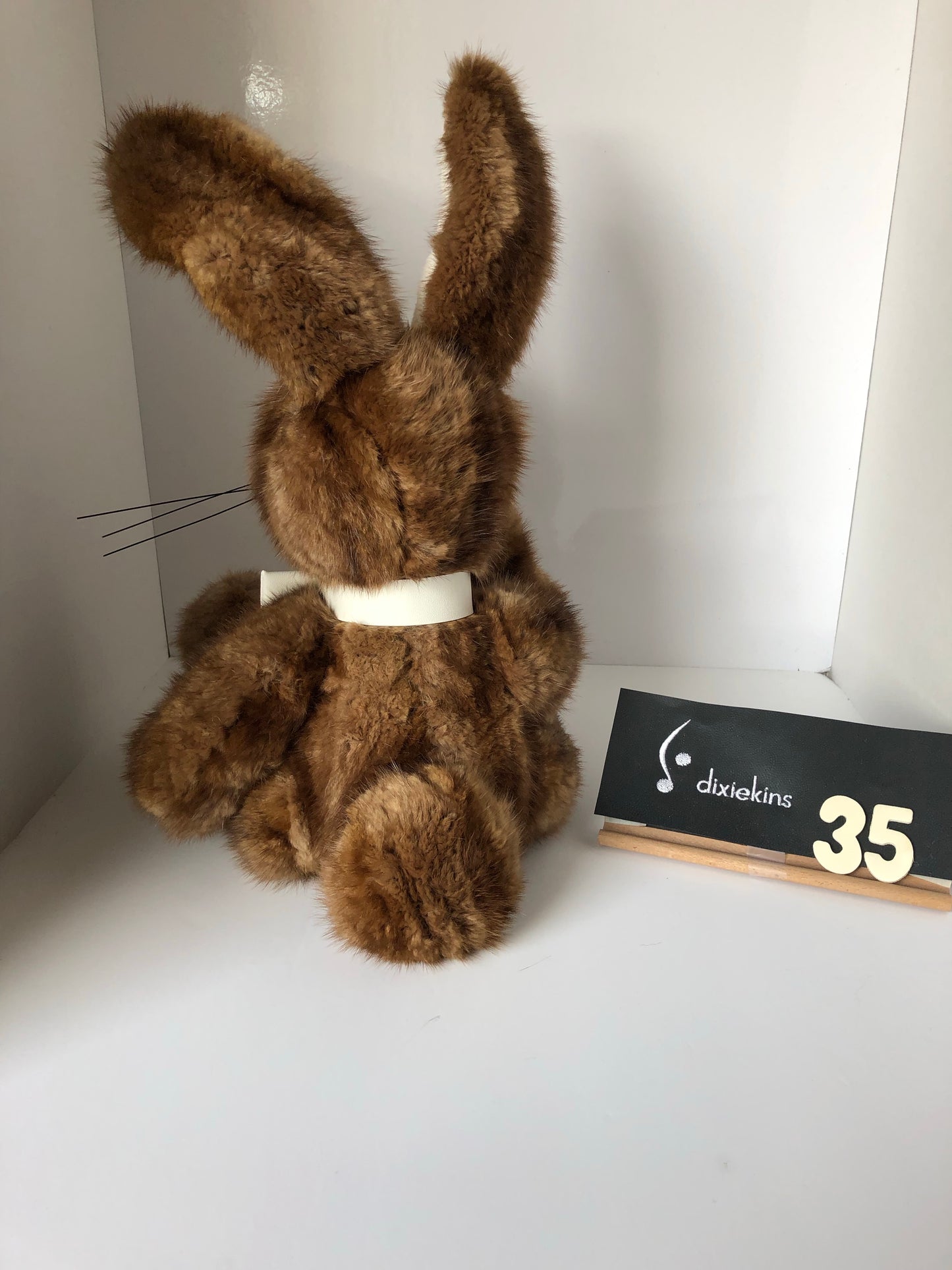 35 - Fur Rabbit