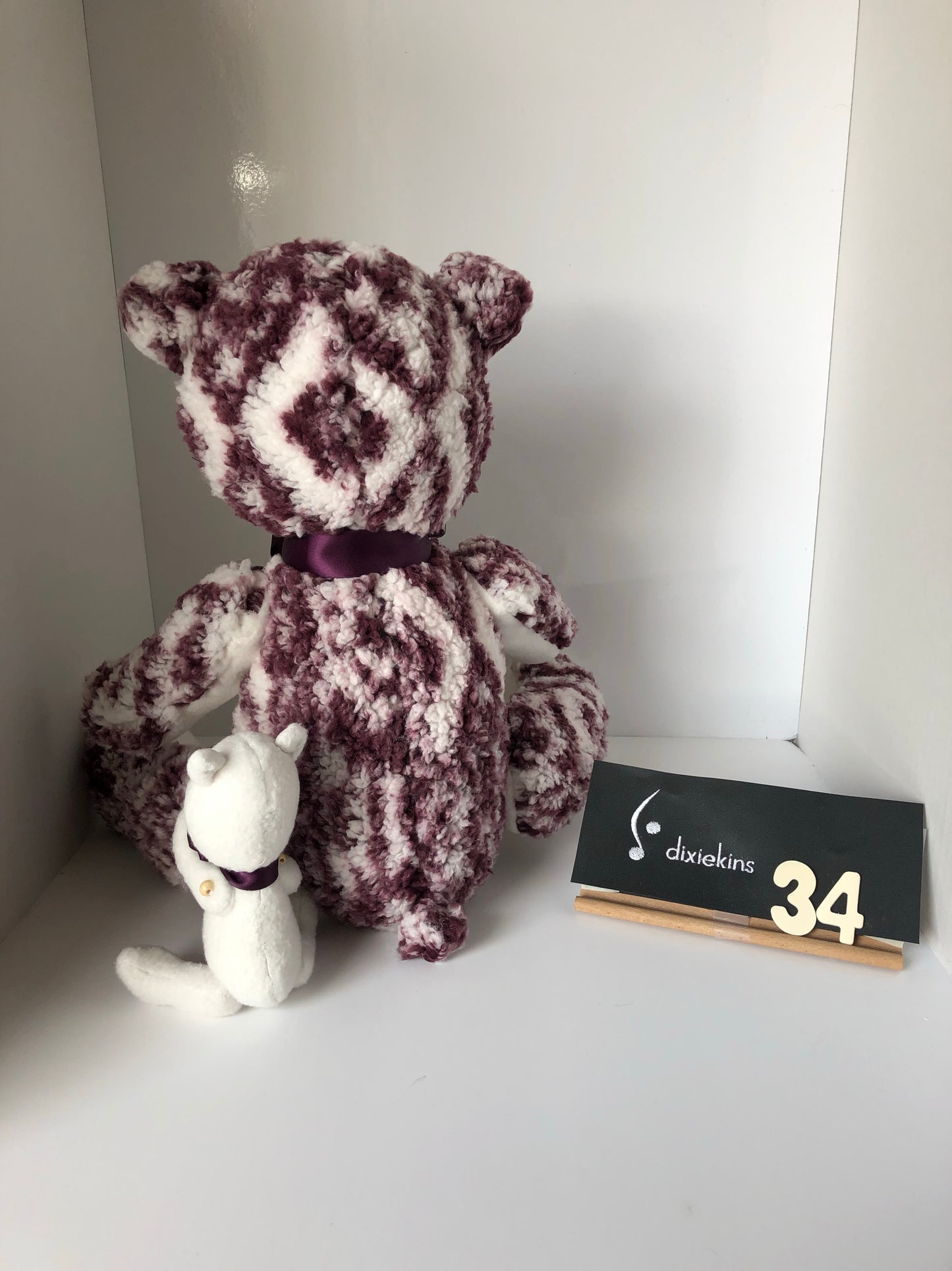 34 - Large Bear with a Friend